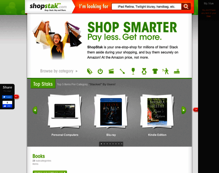 Shopstack.com thumbnail