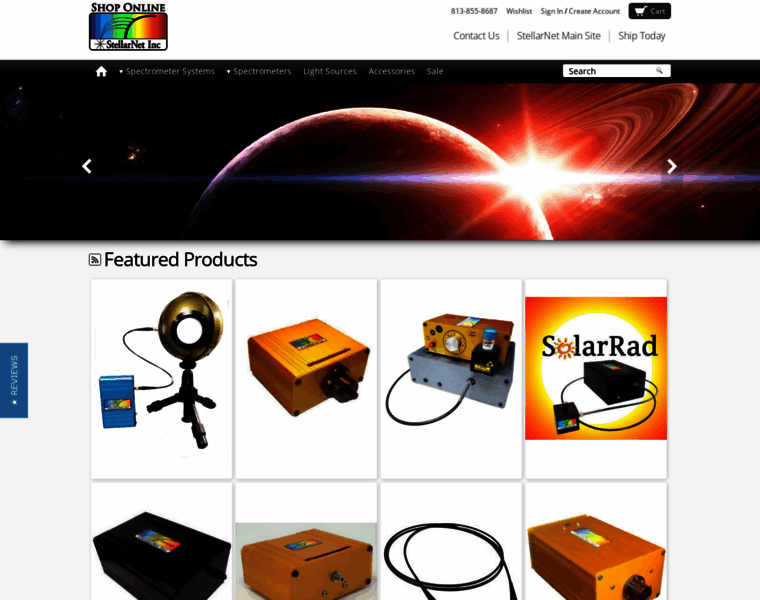 Shopstellarnet.com thumbnail