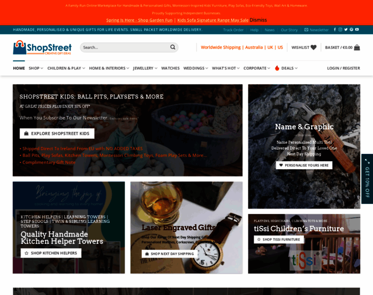 Shopstreet.ie thumbnail Shopstreet.ie thumbnail