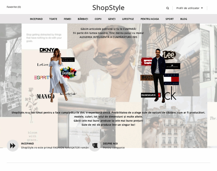 Shopstyle.ro thumbnail