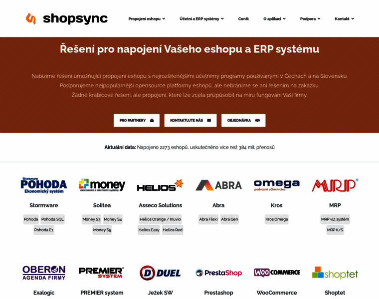 Shopsync.cz thumbnail