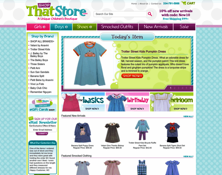 Shopthatstore.com thumbnail