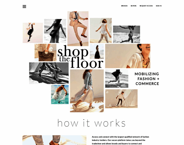 Shopthefloor.com thumbnail