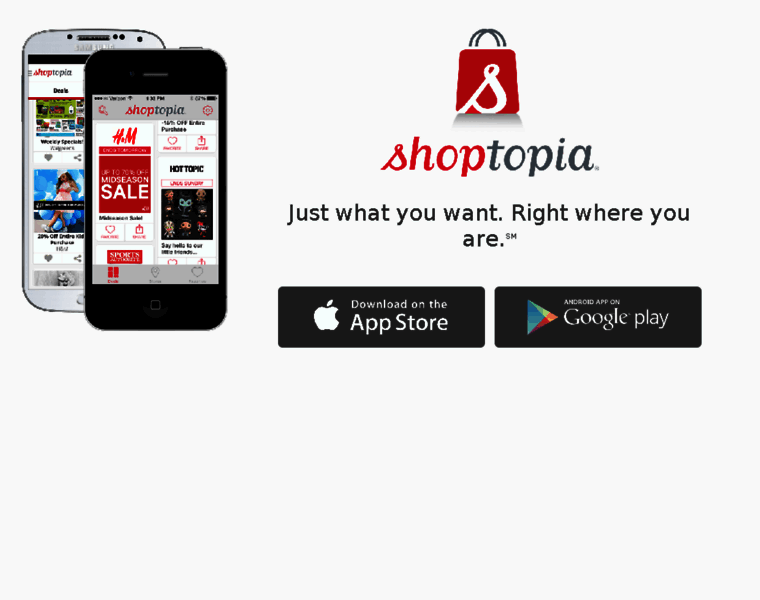 Shoptopia.com thumbnail