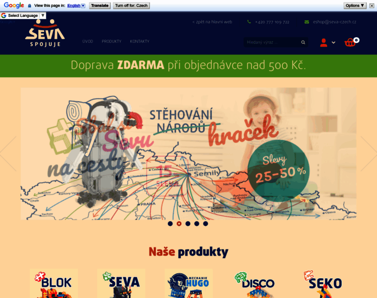 Shopvista.cz thumbnail