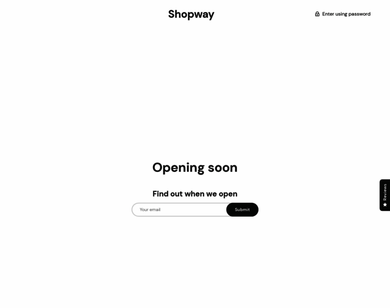 Shopway.com.au thumbnail