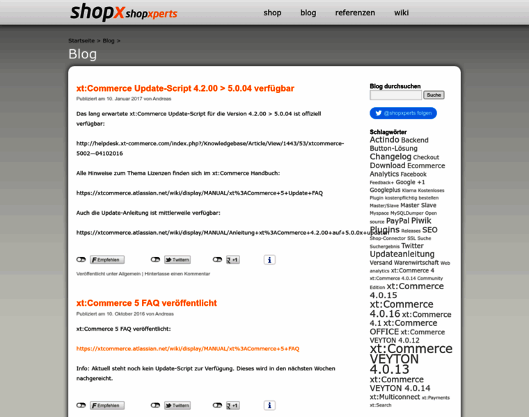 Shopx.de thumbnail