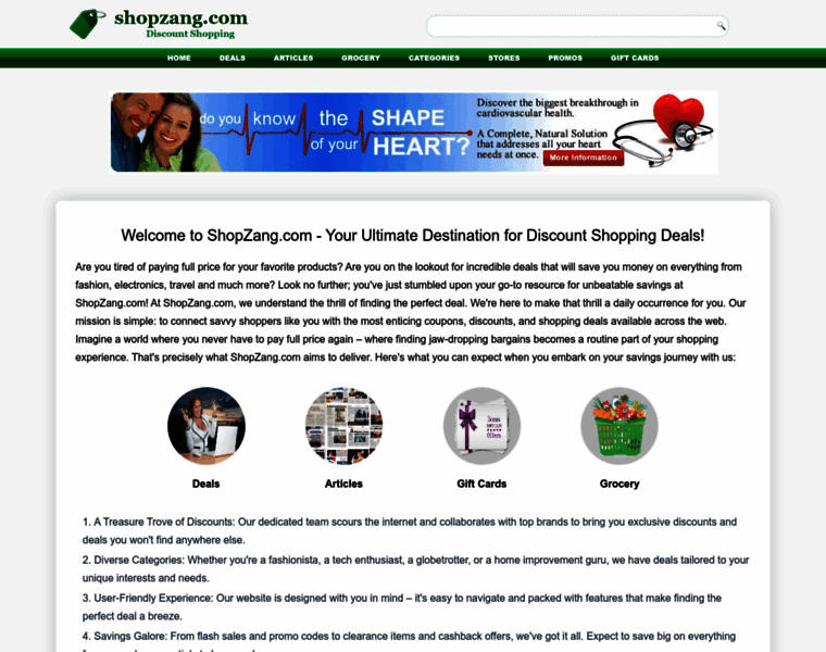 Shopzang.com thumbnail