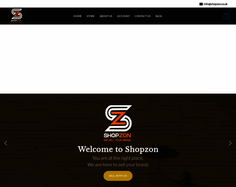 Shopzon.co.uk thumbnail