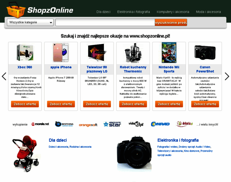 Shopzonline.pl thumbnail