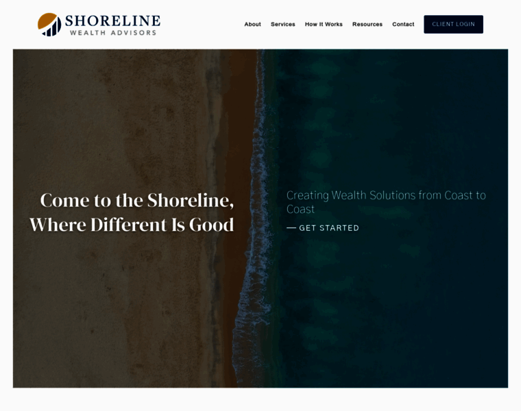 Shoreline-llc.com thumbnail