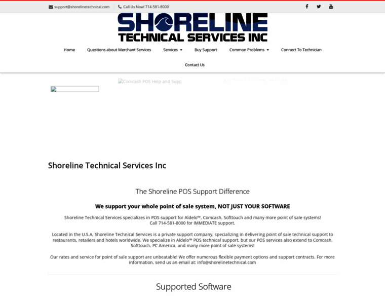 Shorelinetechnical.com thumbnail
