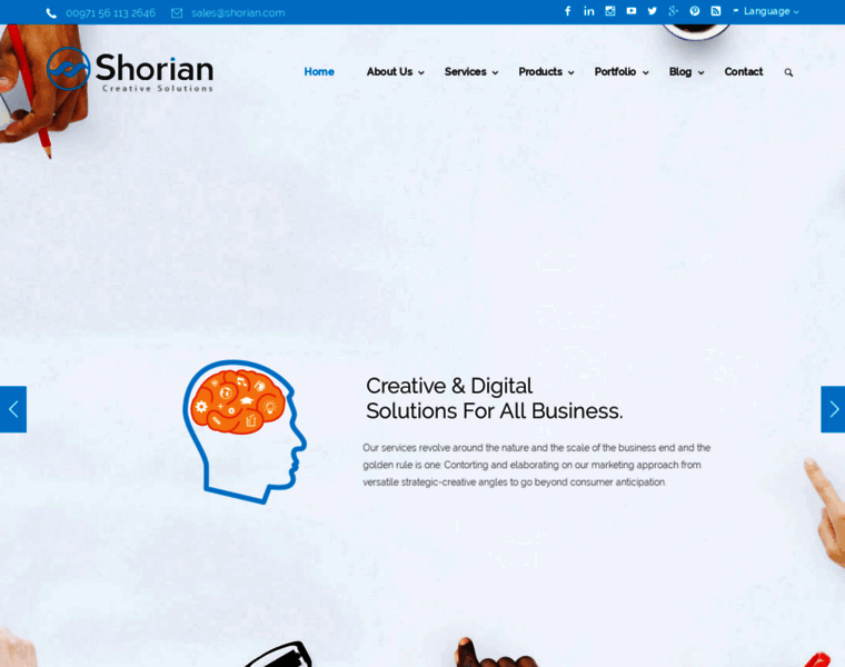 Shorian.com thumbnail