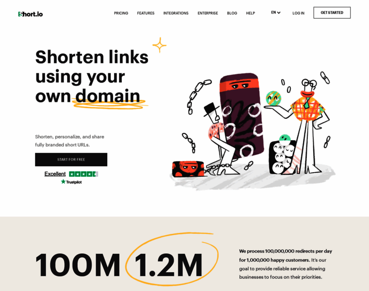 Short.io thumbnail Short.io thumbnail