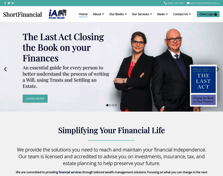 Shortfinancial.ca thumbnail Shortfinancial.ca thumbnail