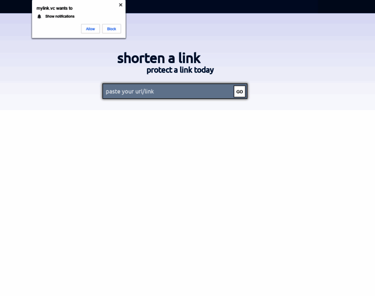 Shortlink.st thumbnail