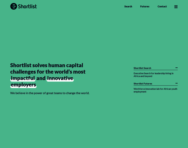 Shortlist.net thumbnail