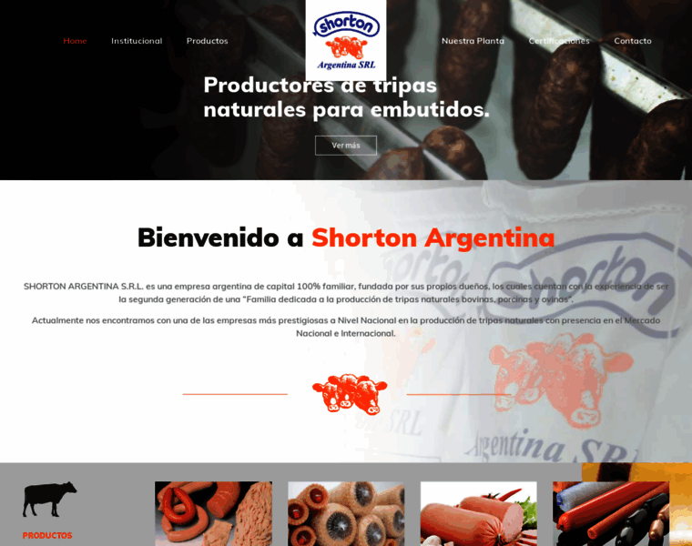 Shortonargentina.com.ar thumbnail