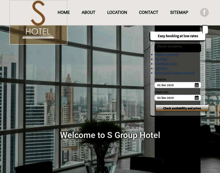 Shotelthailand.com thumbnail