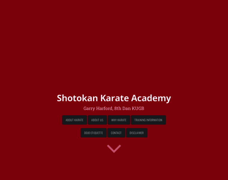 Shotokankarateacademy.co.uk thumbnail Shotokankarateacademy.co.uk thumbnail
