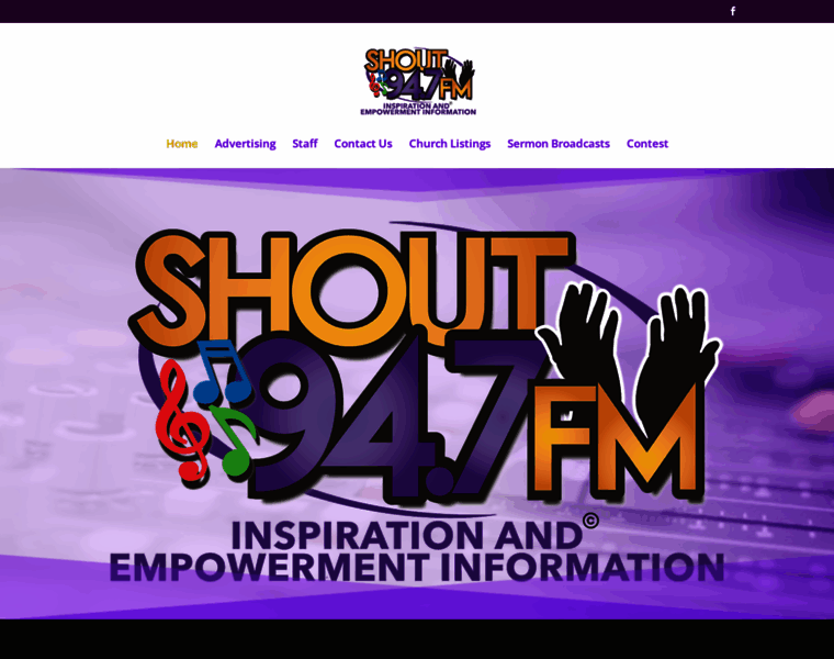 Shout947.com thumbnail