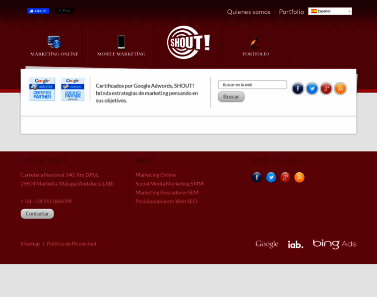 Shoutad.com thumbnail Shoutad.com thumbnail