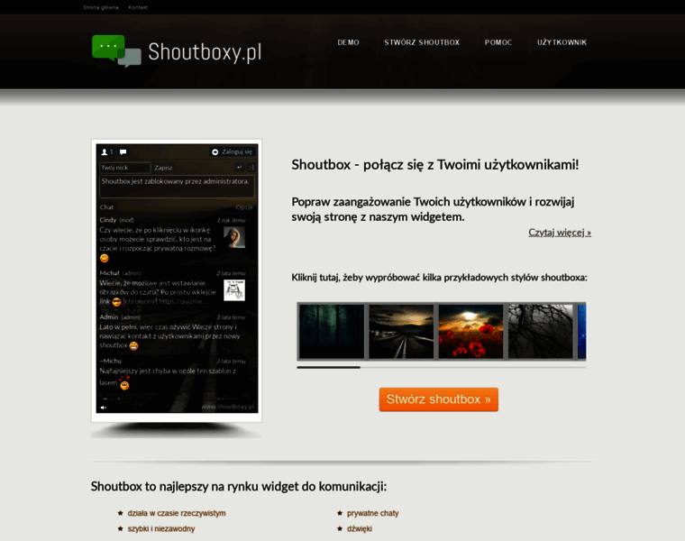 Shoutboxy.pl thumbnail