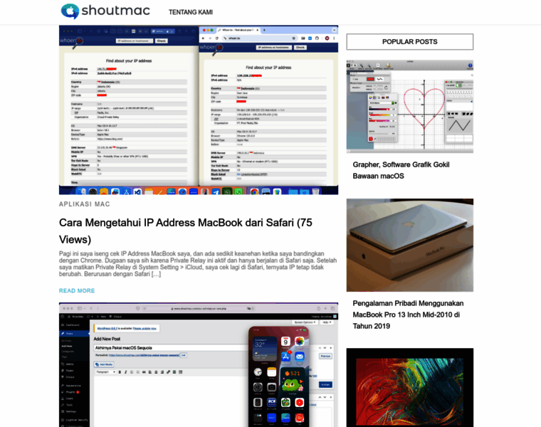 Shoutmac.com thumbnail Shoutmac.com thumbnail