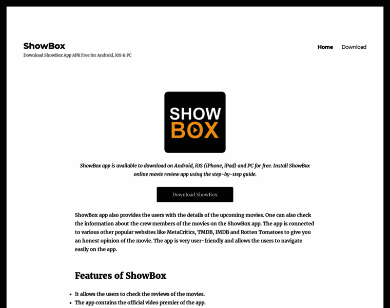 Showbox.ink thumbnail