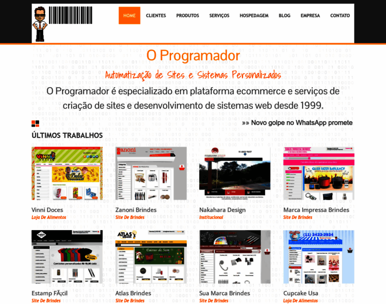 Showbrands.com.br thumbnail