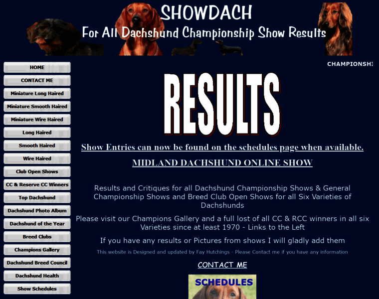 Showdach.co.uk thumbnail