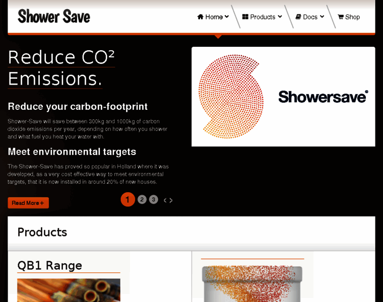 Shower-save.com thumbnail