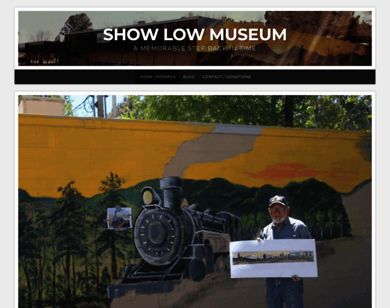 Showlowmuseum.com thumbnail Showlowmuseum.com thumbnail