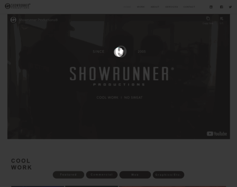 Showrunner.com thumbnail