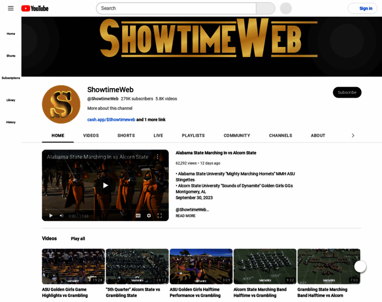 Showtimemag.com thumbnail