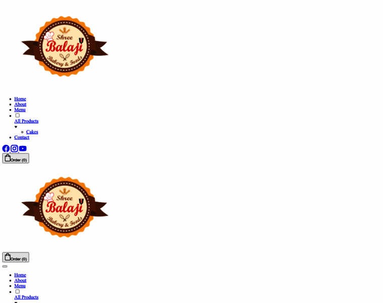Shreebalajibakeryandfoods.com thumbnail Shreebalajibakeryandfoods.com thumbnail
