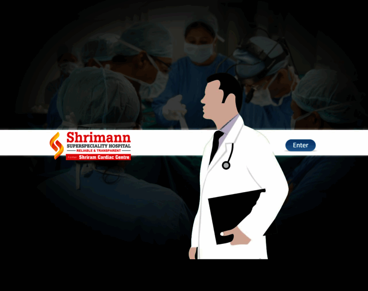 Shriramcardiac.com thumbnail