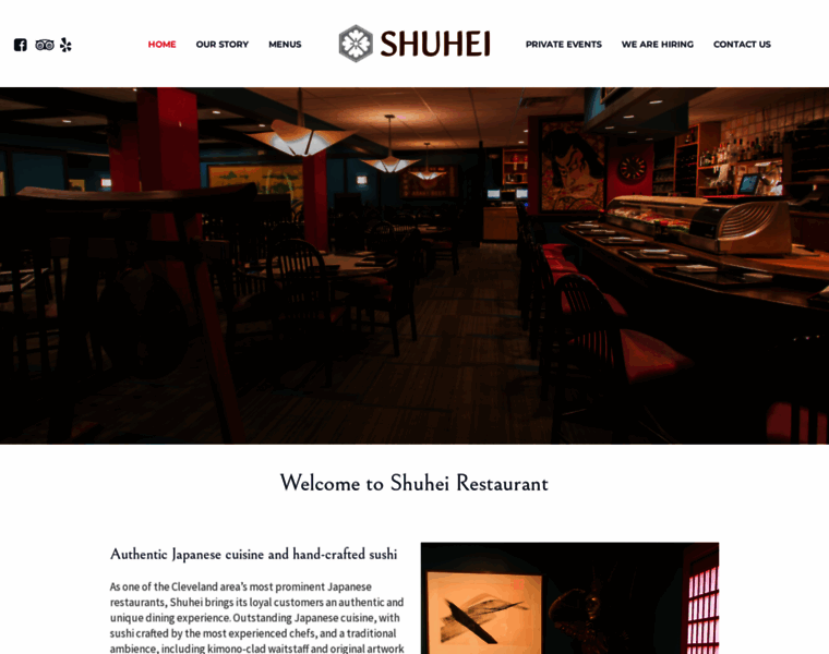 Shuheirestaurant.com thumbnail