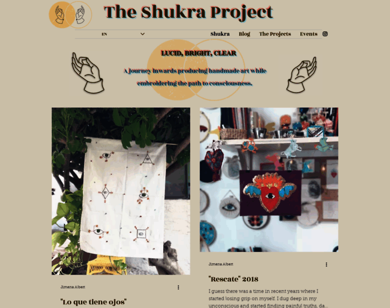 Shukraprojects.com thumbnail