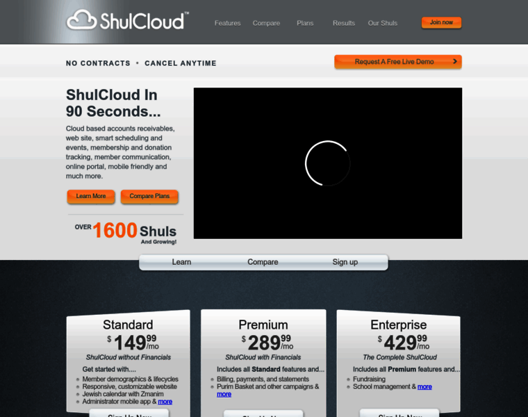 Shulcloud.com thumbnail Shulcloud.com thumbnail