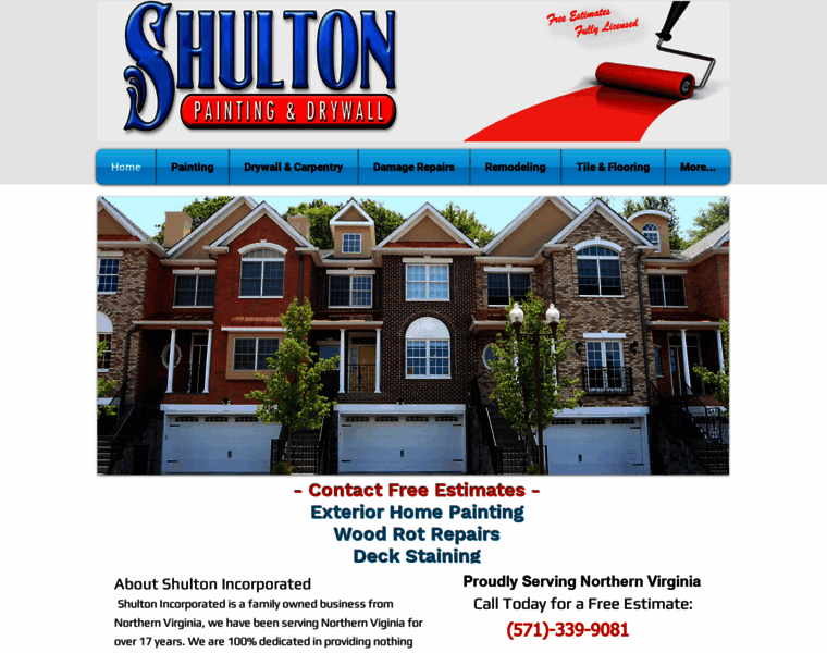 Shulton-inc.com thumbnail