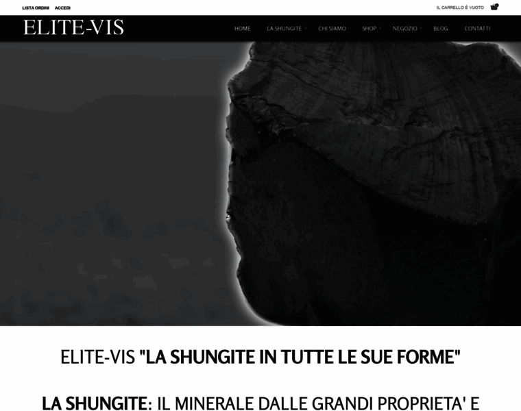 Shungite-elite.com thumbnail