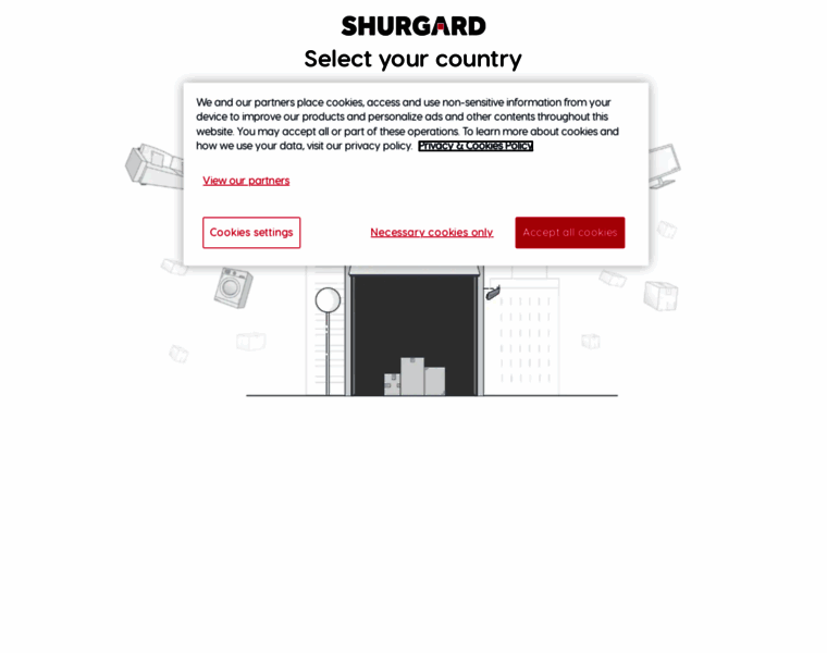 Shurgard.com thumbnail
