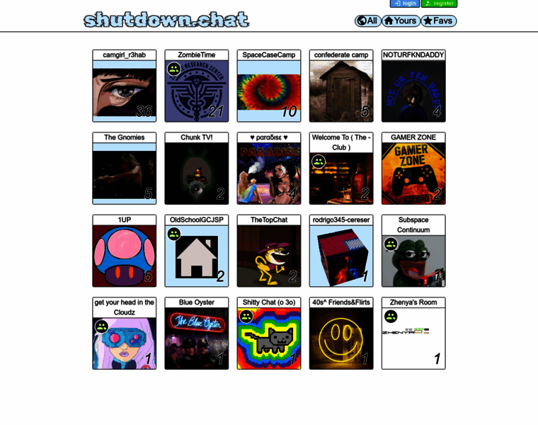 Shutdown.chat thumbnail