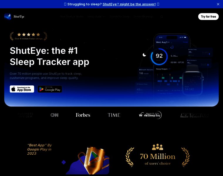 Shuteye.ai thumbnail