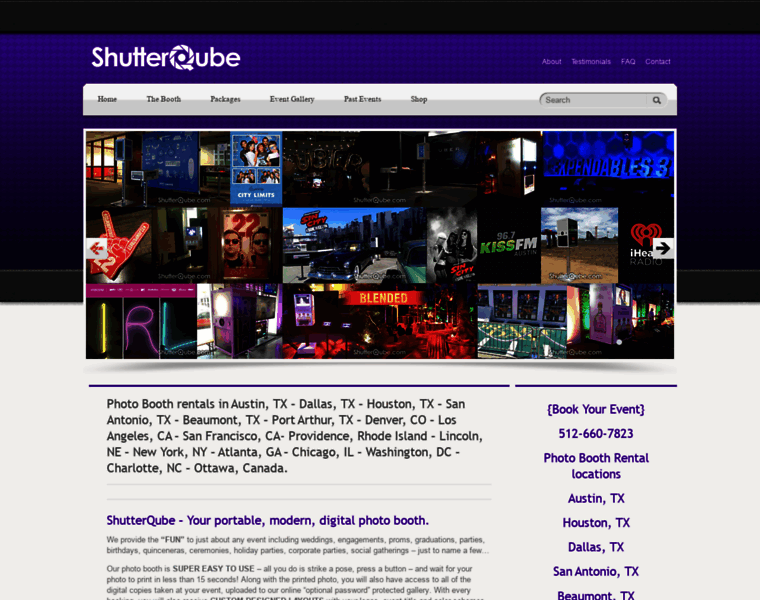 Shutterqube.com thumbnail