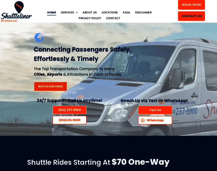 Shuttlelinerofocala.com thumbnail Shuttlelinerofocala.com thumbnail