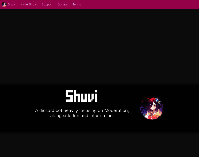 Shuvi.site thumbnail