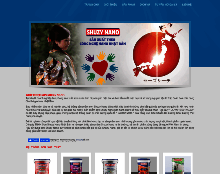Shuzynano.com thumbnail