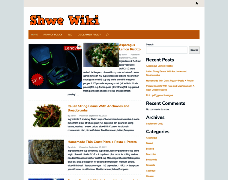 Shwewiki.com thumbnail